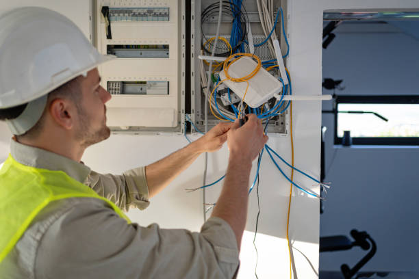 Best Electric Panel Repair  in Paris, TX